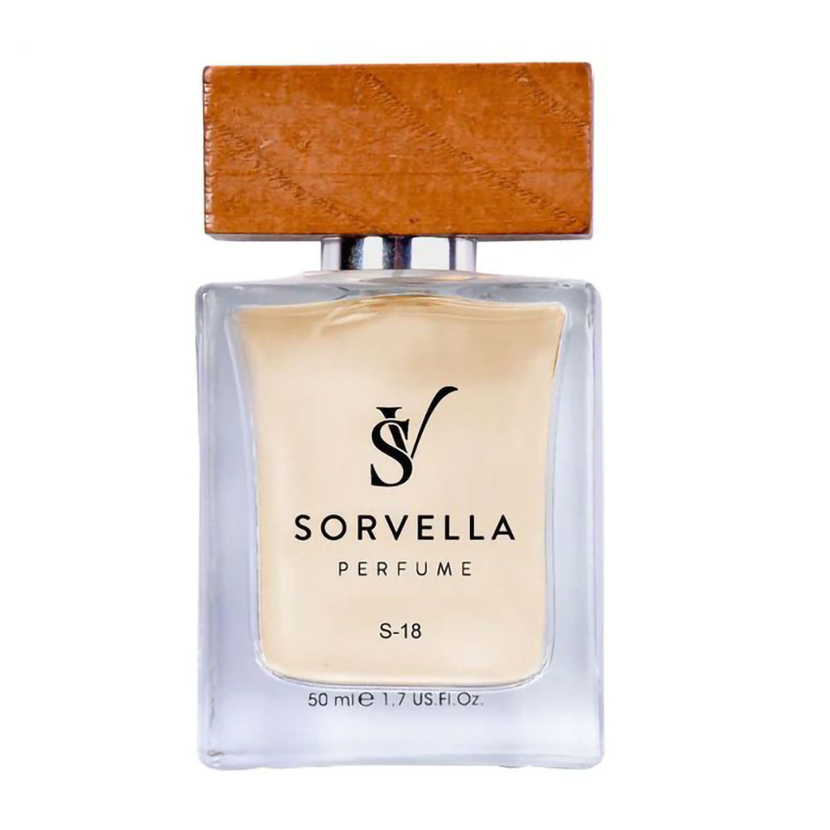 Уцінка! Sorvella Perfume S-18 Парфумована вода чоловіча, 50 мл